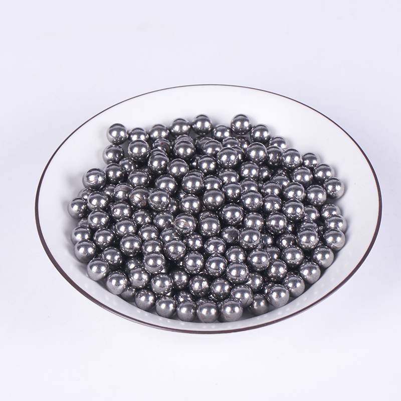Three pounds of stainless steel